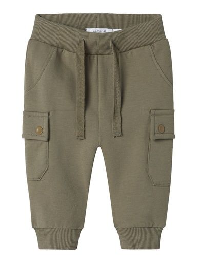 [01-36077.1] Baby Jogginghose (Khaki, 86)