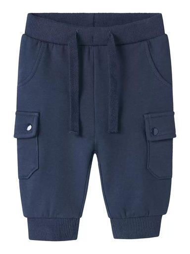 [01-36077.10] Baby Jogginghose (Dunkelblau, 62)