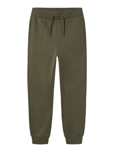 [01-36083.1] Jogginghose mit Kordelzug (Khaki, 128)
