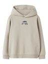 Hoodie mit Rückenprint
