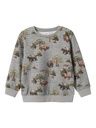 Sweatshirt mit Tierprint