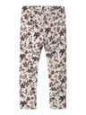 Leggings mit Blumendruck