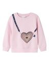 Sweatshirt mit Druck