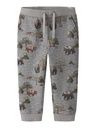 Jogginghose mit Tierprint