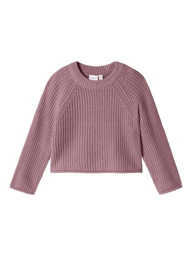 [01-36113.1] Strickpullover Uni (Rosa, 104)