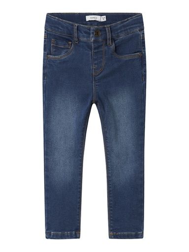 [01-36115.1] Gefütterte Mädchen Jeans Slim Fit (98)