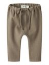 Weiche Babyhose mit Kordelzug