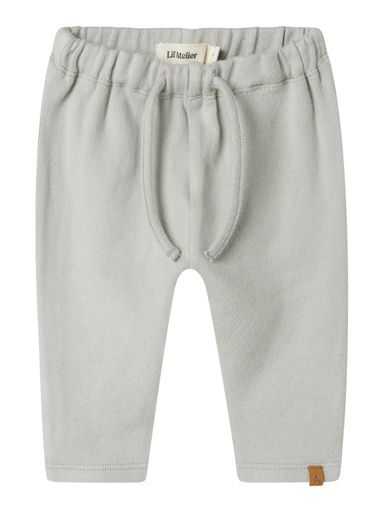 [01-36126.10] Weiche Babyhose mit Kordelzug (Hellblau, 74)