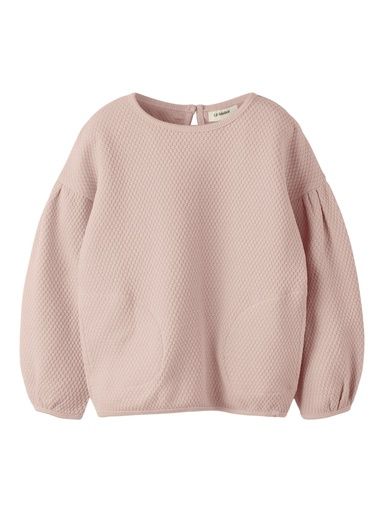 [01-36131.1] Mädchen Sweatshirt mit Struktur (116)