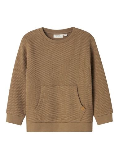 [01-36135.1] Knaben Sweatshirt mit Struktur (92)