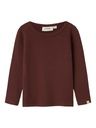 Angenehm weiches Langarmshirt