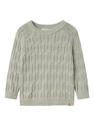 [01-36140.1] Strickpullover mit Struktur (98)