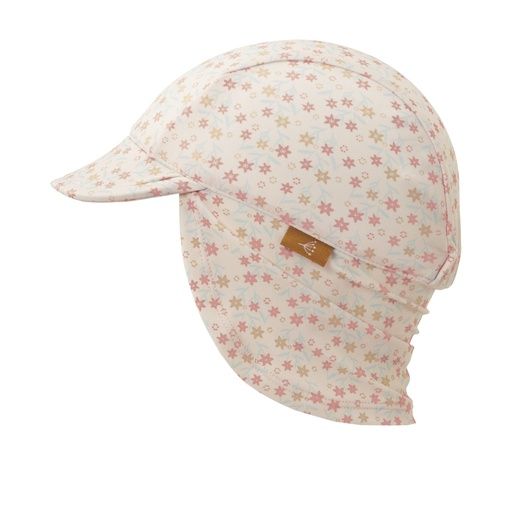 [01-35990.2] Kinder UV-Badehut Blumendruck (74-80)