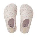 Geblümte Kinder-Badeschuhe