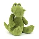 Plüschtier lustiger Dino