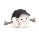Plüschtier Stofftier Jellycat Baseball