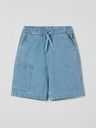 Kinder Jeans-Shorts Bio-Baumwolle