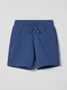 Kinder Sweatshorts einfarbig