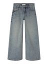Extra weite Mädchenjeans