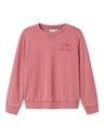 Sweatshirt mit Pferdedruck
