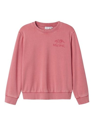 [01-36216.1] Sweatshirt mit Pferdedruck (116)