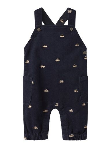 [01-36231.1] Baby Cordoverall mit Autostickerei (68)