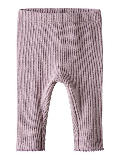 [01-36235.1] Babyleggings gerippt mit Glitzer (50)