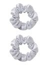 Haarscrunchie Glitter