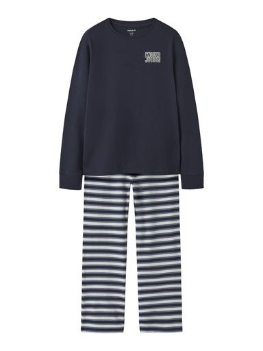 [01-36250.1] Pyjama Set Jungen (152)
