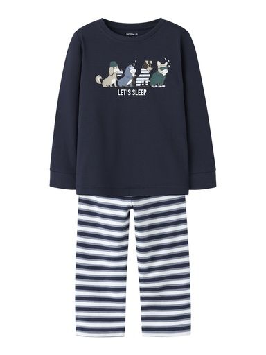 [01-36251.1] Pyjama Set Jungen (98)