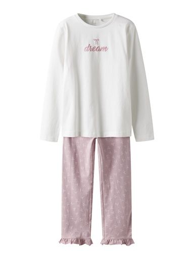 [01-36253.1] Pyjama Set Mädchen Mäschli (140)