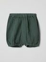 Baby-Shorts aus Musselinstoff