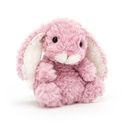 Plüschtier kleiner Hase