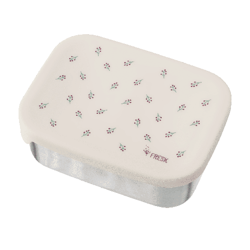 [01-36283.0] Znüni Box Metall (Creme)