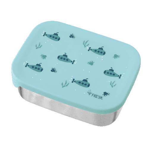 [01-36283.7] Znüni Box Metall (Babyblau)