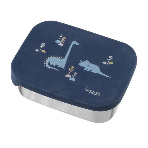 [01-36283.8] Znüni Box Metall (Karibikblau)