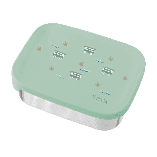 [01-36283.11] Znüni Box Metall (Mint)