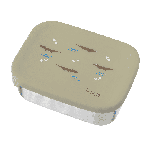 [01-36283.13] Znüni Box Metall (Khaki)