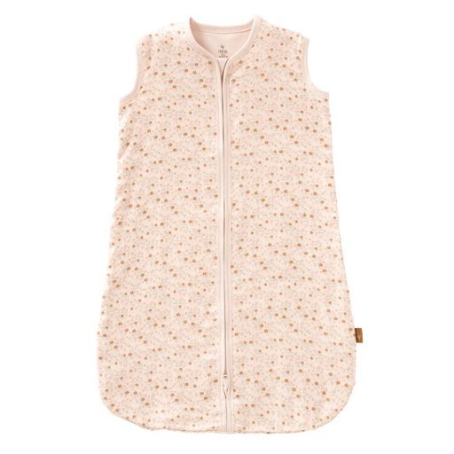 [01-32935.24] Schlafsack Bio-Baumwolle weich Musselin (Creme, 0-6M)