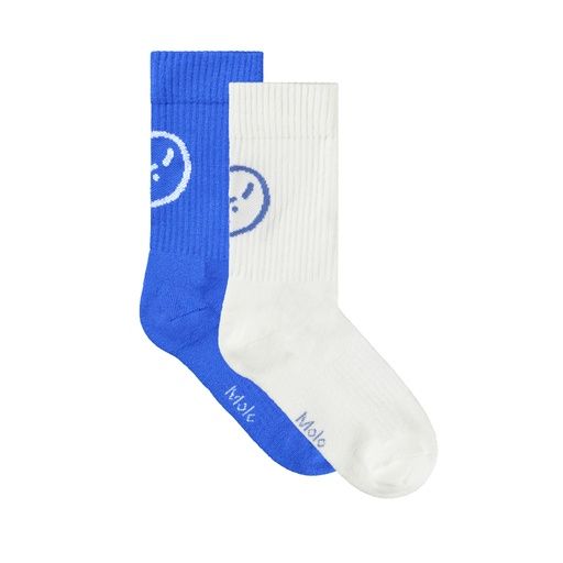 [01-36284.4] Molo Sportsocken (Blau, 31)