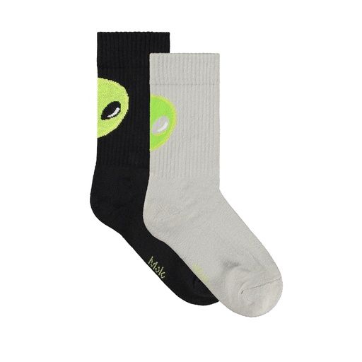[01-36284.7] Molo Sportsocken (Schwarz, 31)