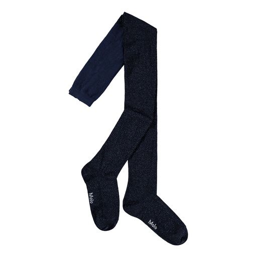 [01-36287.1] Mädchen-Strumpfhose mit Glitzer (110-116)