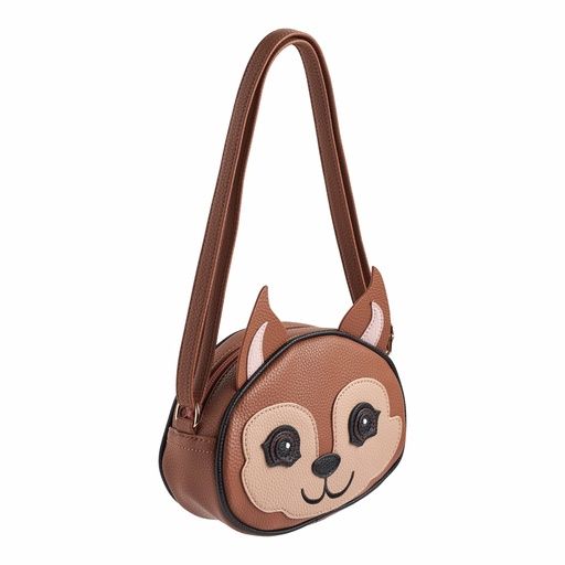 [01-36289.0] Kinder Umhängetasche Eichhörnchen