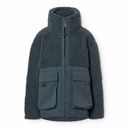 Knaben Teddyfleece Jacke