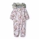 Warmer Baby-Schnee-Overall
