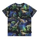 Knaben T-Shirt mit Dino-Fotodruck