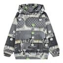 Knaben Hoodie mit Skateboard-Print