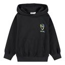 Knaben Hoodie mit Alien-Rückenprint