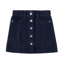 Mädchen Kord-Jupe 