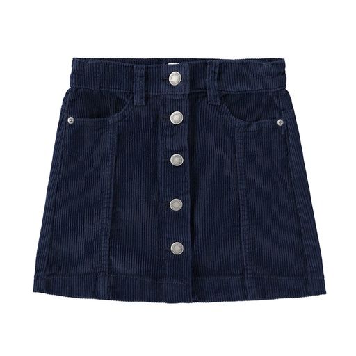 [01-36331.0] Mädchen Kord-Jupe  (122-128)